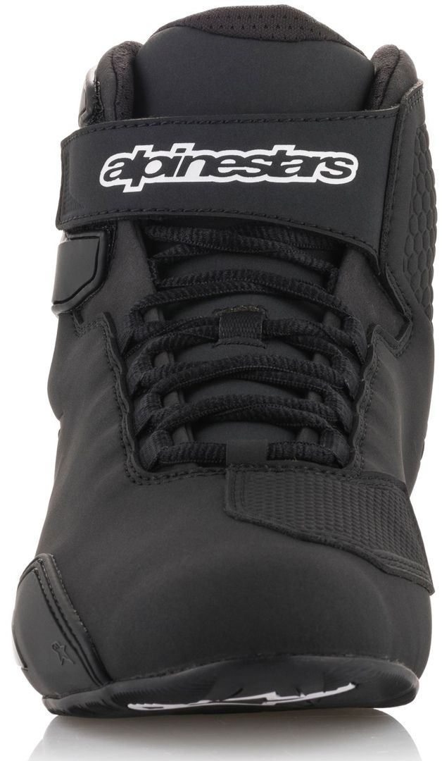 Alpinestars Sektor  Black Shoes: Delivery in 10 Days